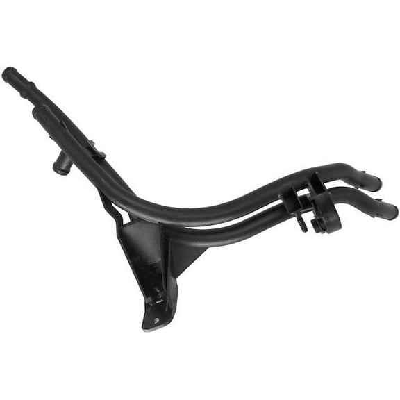 Coolant Line - Compatible with 2008 - 2010 Volkswagen Passat 2009