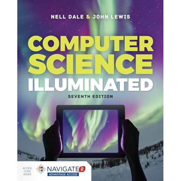Pre-Owned Computer Science Illuminated 7e W/ Advantage Access (Paperback) 1284155617 9781284155617
