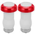 thumbnail image 3 of Bike Turn Signal, Bike Lights LED Light Long Service Time With Built In Batteries For Bicycles Handlebar Black,Red,Blue, 3 of 8