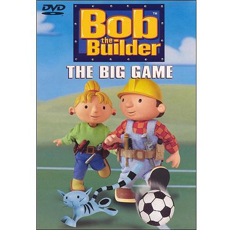 UPC 045986240156 product image for Bob The Builder-big Game [dvd] (Universal) | upcitemdb.com