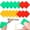 multicolor-15pcs, variant on 2025 Upgraded Needle Threaders, Sewing Machine Needle Threader, Needle Threaders for Hand Sewing, Embroidery Floss, Yarn, Quickly and Easily Threads Needles Tools (green-5pcs)