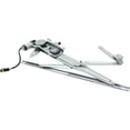 thumbnail image 3 of For Jeep Window Regulator Glass Front Driver Left Side with motor LH Hand, 3 of 7