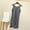 Gray, variant on Naittoop Tank Nightgown for Women Sleepshirt Chemise Racerback Sleeveless Sleepwear Night Dress