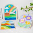 thumbnail image 3 of Puzles con forma de madera Safmord Montessori, paquete de 3, para niños mayores de 3 años, 3 of 7