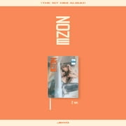Jihyo (Twice) - Zone (Z Ver.) (Walmart Exclusive) - CD