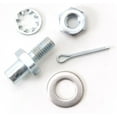 thumbnail image 2 of Edelbrock Carburetor Stud Kit 8009 Carburetor Throttle Stud; With Throttle Cable Adapter, 2 of 4