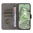 thumbnail image 5 of PANDACO Black Wallet Case for Google Pixel 9 Pro XL, 5 of 5