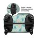 thumbnail image 2 of Balery Sea Turtle Funda de equipaje, fundas para maletas, elástica, lavable, protector de maletas, compatible con maletas de 18 a 32 pulgadas-Large, 2 of 7