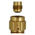 thumbnail image 2 of Marshall Excelsior Valve de Ventilation au Propane MEJ400 Numéro 72; Laiton, 2 of 2