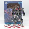 thumbnail image 1 of Optimu Primal KO SS32 Masterpiece Figure Toys Commander Nemesis Prime Studio Series Deformation Car Robot, 1 of 5