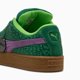 thumbnail image 4 of PU & MA x TMNT Suede XL Sneakers 401304_01 Vine Gum, 4 of 6