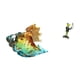 thumbnail image 5 of figura de caracola,Figura de caracola de vidrio soplado a mano,adorno marino,Figura de escritorio,Estatua de rana camarero,estante,escritorio,decoración del hogar,Figura decorativa creativa, 5 of 8