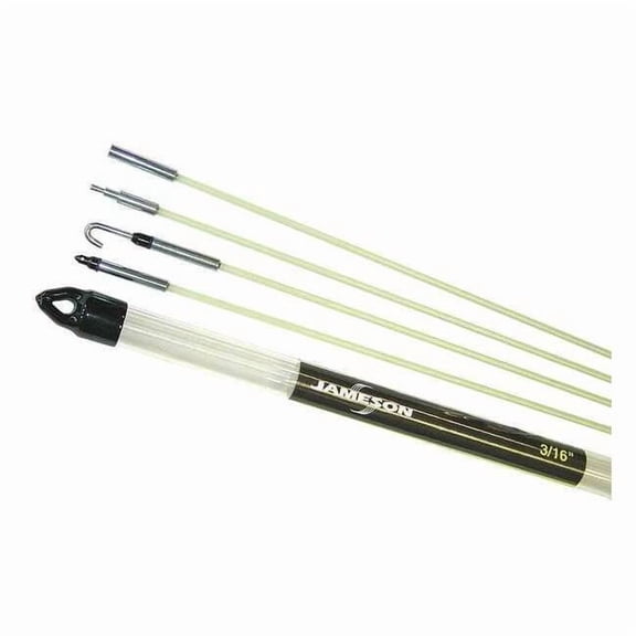 Jameson Glow Rod,20 ft,Fiberglass 7S-45T