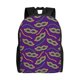 thumbnail image 1 of Easygdp Carnival Masks and Beads Mochila Versátil y Elegante: Comodidad, Almacenaje y Durabilidad para la Universidad, Trabajo, Viajes y Uso Diario, 1 of 8