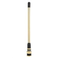 thumbnail image 1 of Antena de resorte Flexible BNC dorada VHF para modelos Malanz C150/C450/HX260/HX270 para Jianwu TH-28A/TH-48A/TH-78A, 1 of 8