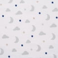 thumbnail image 3 of George Baby Flannel Receiving Blankets, 3 of 6