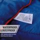thumbnail image 4 of Manta de camping GLORSIGN, 203 x 152 cm, impermeable, ligera, azul marino, 4 of 7