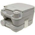 thumbnail image 3 of Dometic 964 Portable Toilet w/Mounting Brackets - 2.5 Gallon - Platinum [311096406], 3 of 4