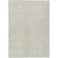 thumbnail image 2 of Addison Rugs Chantille Indoor/Outdoor Transitional Geometric, Abstract Beige Washable Rectangle Rug, 3' x 5', 2 of 6