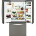 thumbnail image 2 of GE APPLIANCES GYE18JMLES french door freestanding refrigerator, 2 of 5