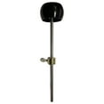 thumbnail image 4 of Pedal de bombo CUTICAT ajustable duradero herramienta musical negro, 4 of 8