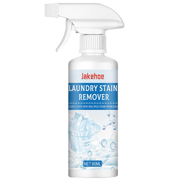 Natural Stain Remover for Clothes Multifunctional Stain Spot Remover for Various Clothes