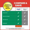 thumbnail image 4 of Equate Maximum Strength One-Step Wart Remover Strips, 14 count, 4 of 7