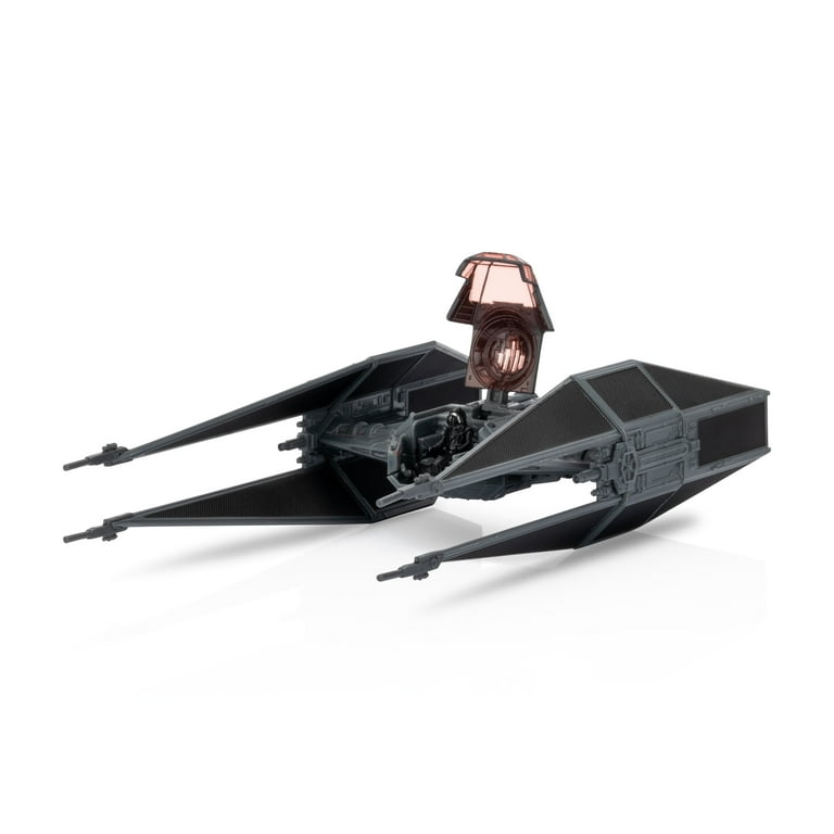 Jazwares Star Wars Tie Silencer 5 Vehicle & Figure - Walmart.com