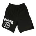 thumbnail image 2 of Short Bermuda Pantera Metal,death,black,rock,streetwear., 2 of 2