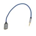 thumbnail image 4 of Headset Splitter, Headphone 3.5mm Splitter Mic Cable Compact  For  For, 4 of 8