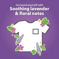 Great Value Blooming Lavender, 64 loads, Ultimate Fresh HE Laundry
