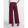 thumbnail image 3 of Scenario Women's Wide Leg Utility Pant, Sizes 0-20, 3 of 6