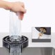 thumbnail image 1 of Lavadora automática de botellas para fregadero, enjuagadora de vidrio de acero inoxidable de alta presión, enjuagadora de vidrio de alta presión, rendimiento sólido, 1 of 10