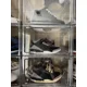 thumbnail image 2 of Ni - ke Size 9.5 - Air Jordan 5 Retro OG Black Metallic Reimagined, 2 of 2