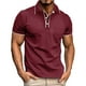 thumbnail image 2 of pstuiky Camisas de vestir de manga corta para hombre, Camisa informal de manga corta con botones y cuello vuelto para hombre camisas casuales para hombre xxl, 2 of 8