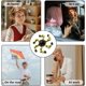 thumbnail image 4 of Robot deformable Fidget Spinners Juguetes DUBANJOWE, 20 unidades para niños, 4 of 6