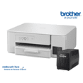thumbnail image 1 of Impresora Multifuncional Brother T236 Sistema de Tinta Continua a Color InkBenefit + Regulador Protektor, 1 of 5