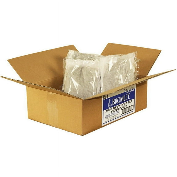 (Price/CASE)Tea Filt/Pouch 32/4 32-4 Ounce