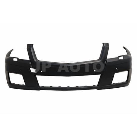 For 2010 2011 2012 Mercedes Benz GLK Front Bumper Cover Primed