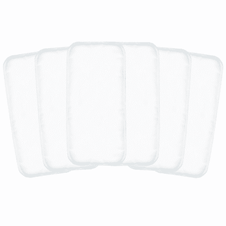 Flip Stay Dry Newborn Size Inserts 6-pack (Best Inserts For Flip Diapers)