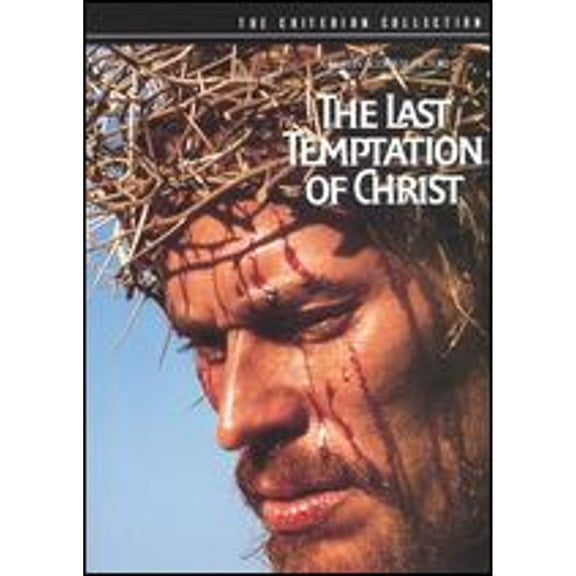 Pre-Owned The Last Temptation of Christ [WS] [Special Edition] [Criterion Collection] (DVD 0715515010528) directed by Martin Scorsese