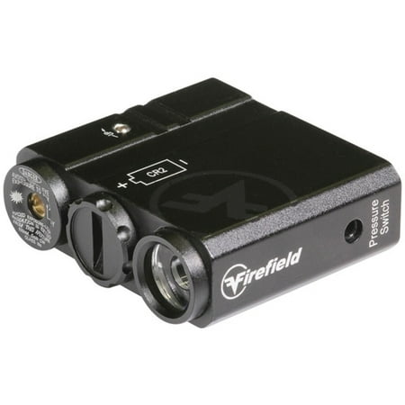 Firefield FF25009 Charge AR Green Laser Sight & 180-Lumen