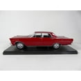 thumbnail image 2 of Auto en miniatura OPO 10 Ford Galaxie 500 1965 escala 1:24, 2 of 9