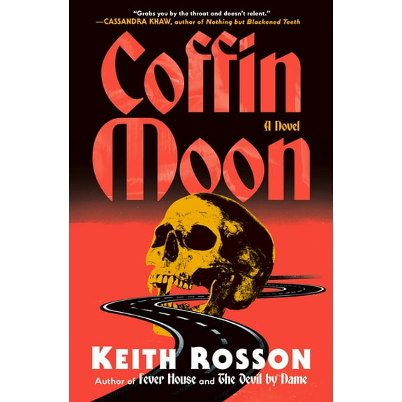 Coffin Moon, (Hardcover)