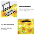 thumbnail image 3 of Gukieu Sunflowers2 Print Suitcase Protective Cover, Elastic Zipper Buckle Suitcase Protective Cover, Suitable for Travel, Business Trip-X-Large, 3 of 7
