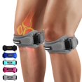 thumbnail image 1 of Rodillera CAMBIVO Essential Series para mujeres y hombres, paquete de 2, 1 of 6