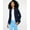 Navy, variant on One Button Blazer Vista Blue XS