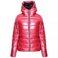 thumbnail image 1 of Dare 2B - Chaqueta Acolchada Reputable II Metalizado para Mujer (Rosa Tierra) Dare 2B UTRG8051_earthrose, 1 of 3
