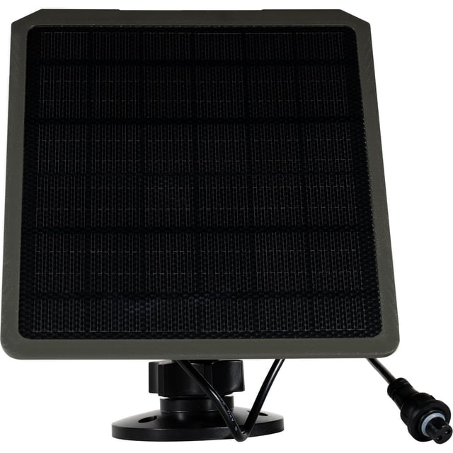 Panel Solar GardePro SP350 con Batería de 5200mAh para Cámaras de Rastreo