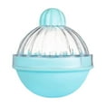 thumbnail image 1 of SgJHXb 2 Color Plastic Tray For Whisky And Cocktails Oversized Sphere Freezer Ice Maker For Summer Beverages, 1 of 4